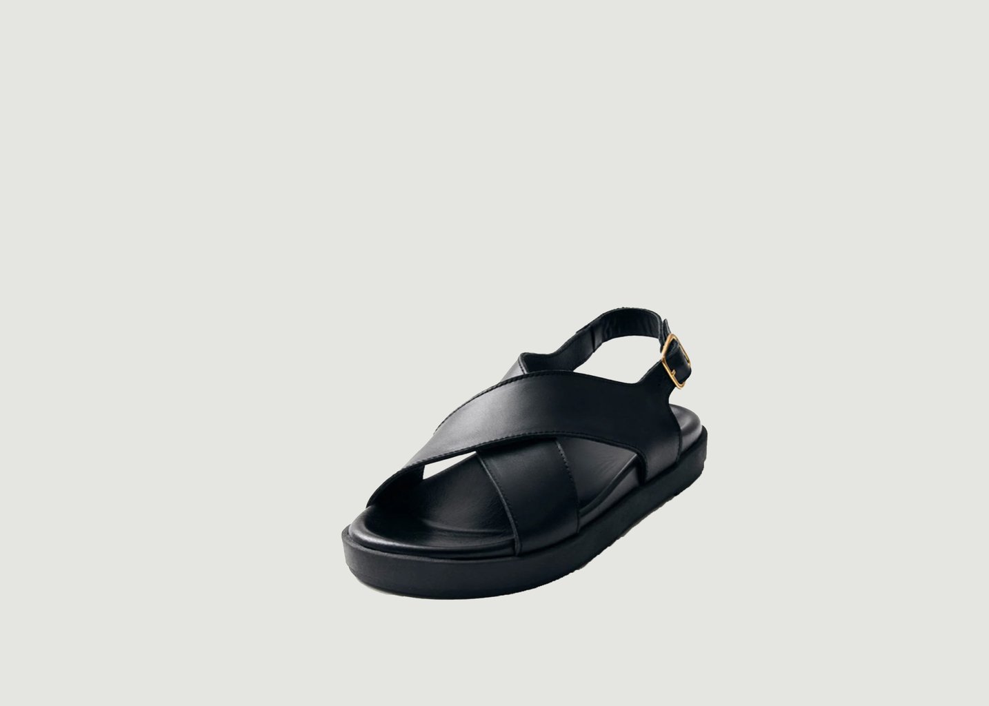 L'exception Sandales Nico Noir Alohas