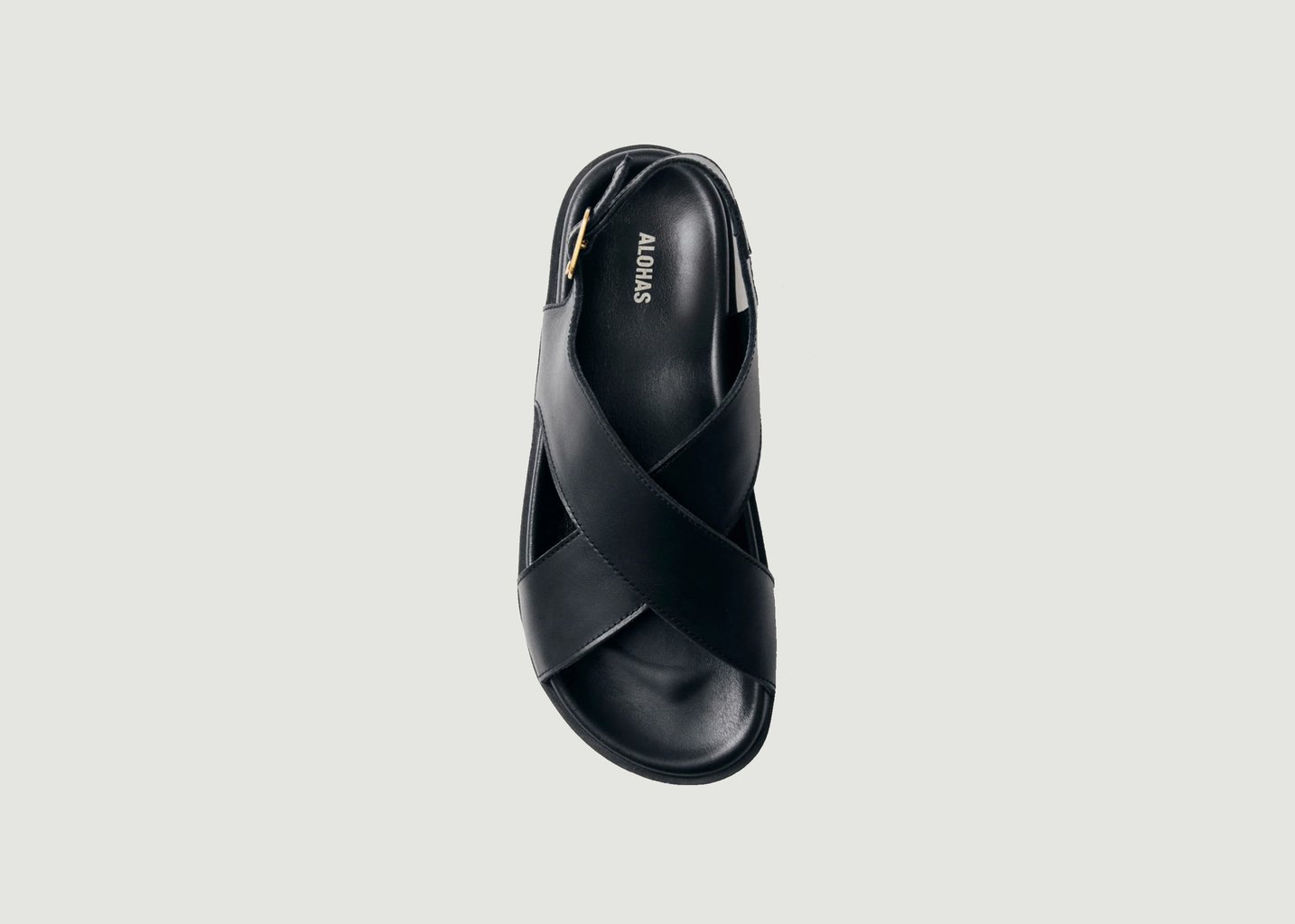 L'exception Sandales Nico Noir Alohas