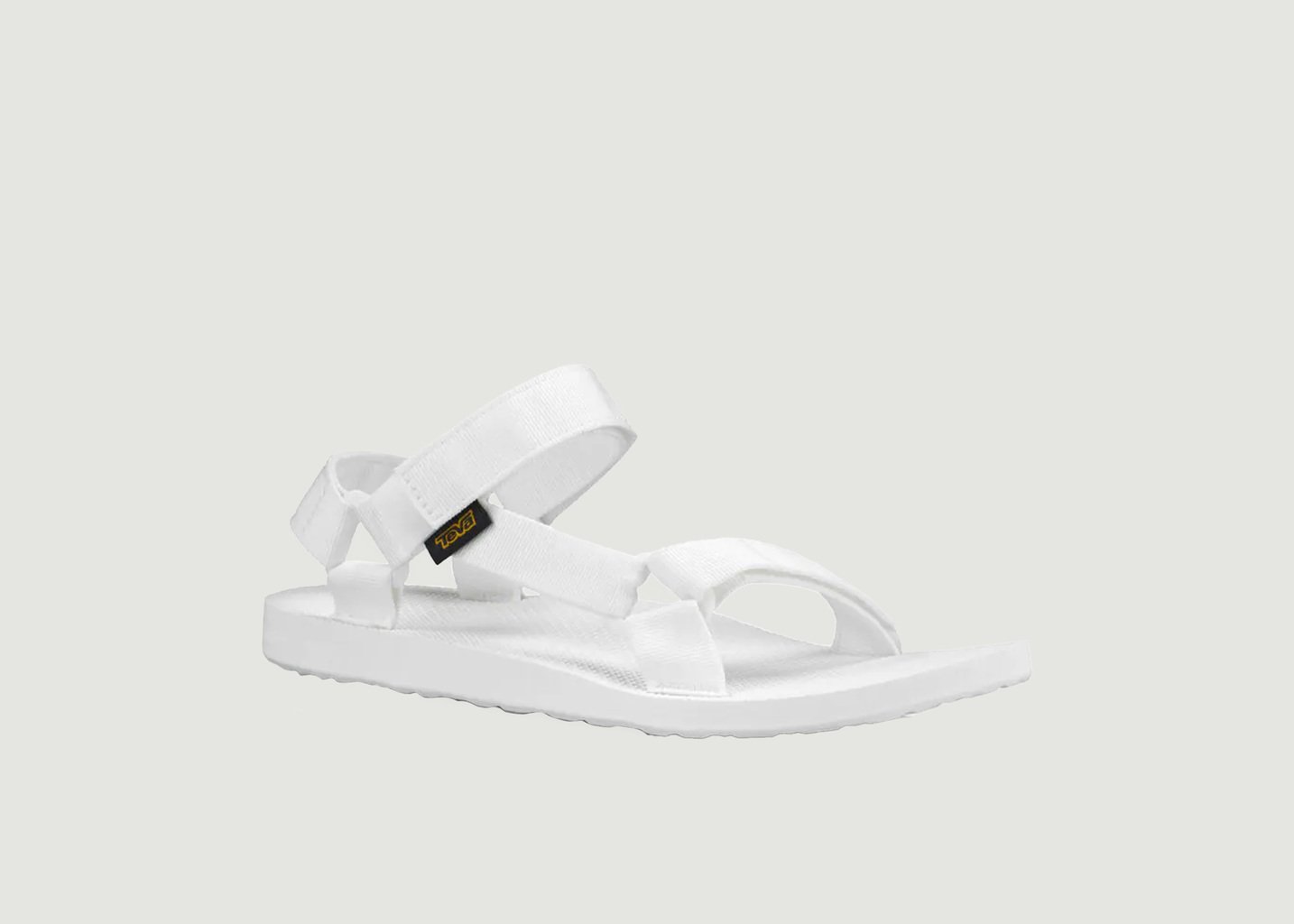 L'exception Sandales Original Universal Blanc TEVA