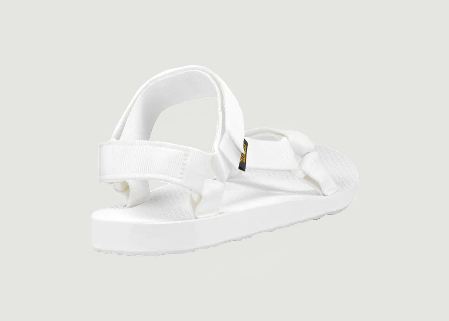 L'exception Sandales Original Universal Blanc TEVA