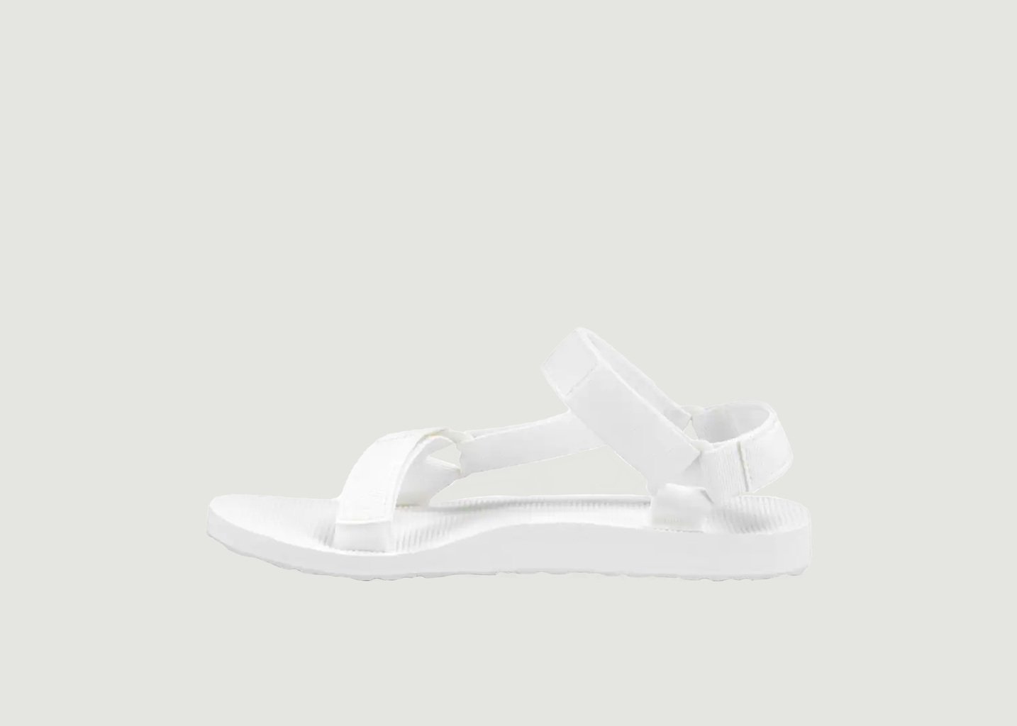L'exception Sandales Original Universal Blanc TEVA