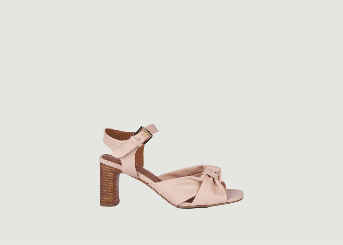l'exception Sandales Yelena Chair Anthology Paris