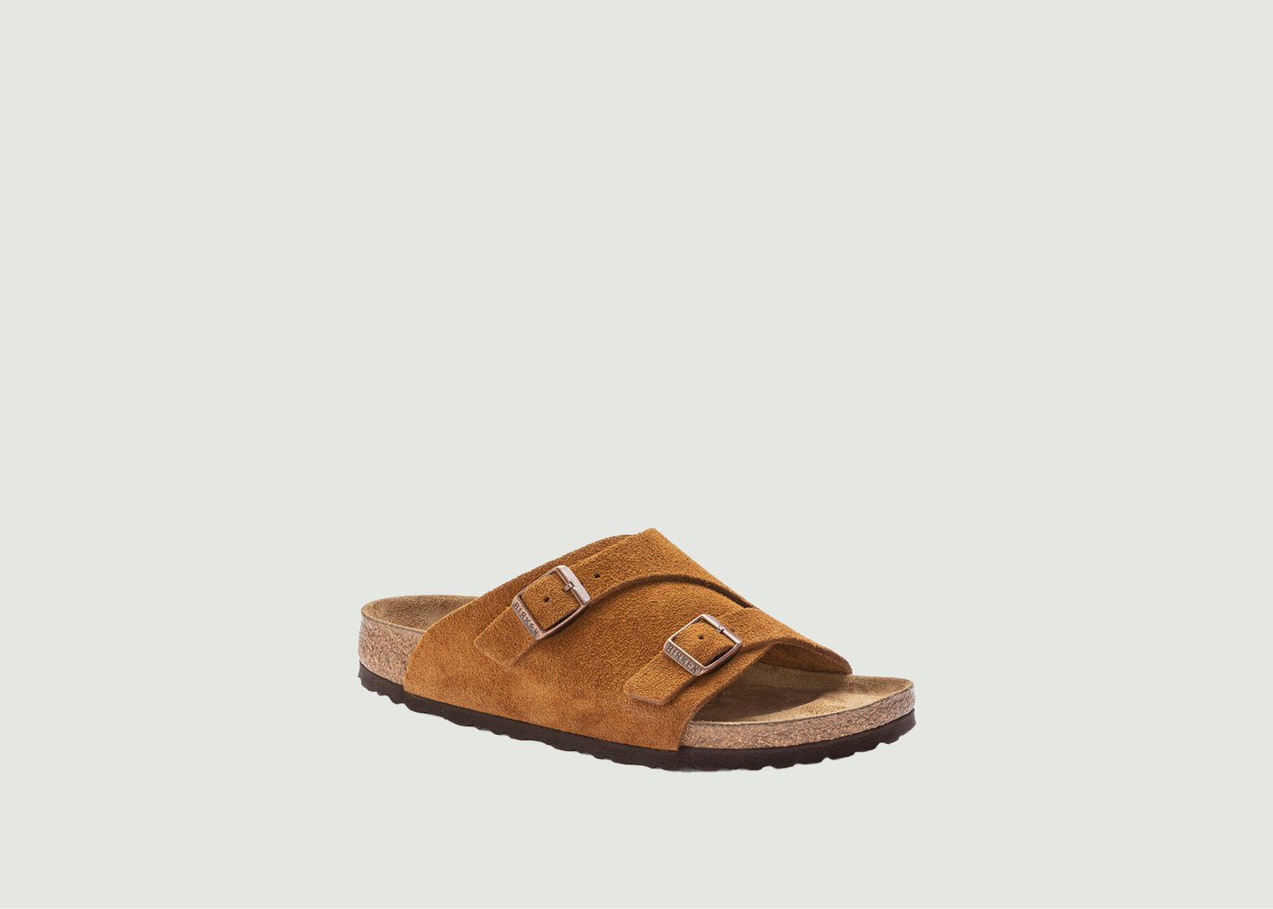 L'exception Sandales Zürich Fauve Birkenstock
