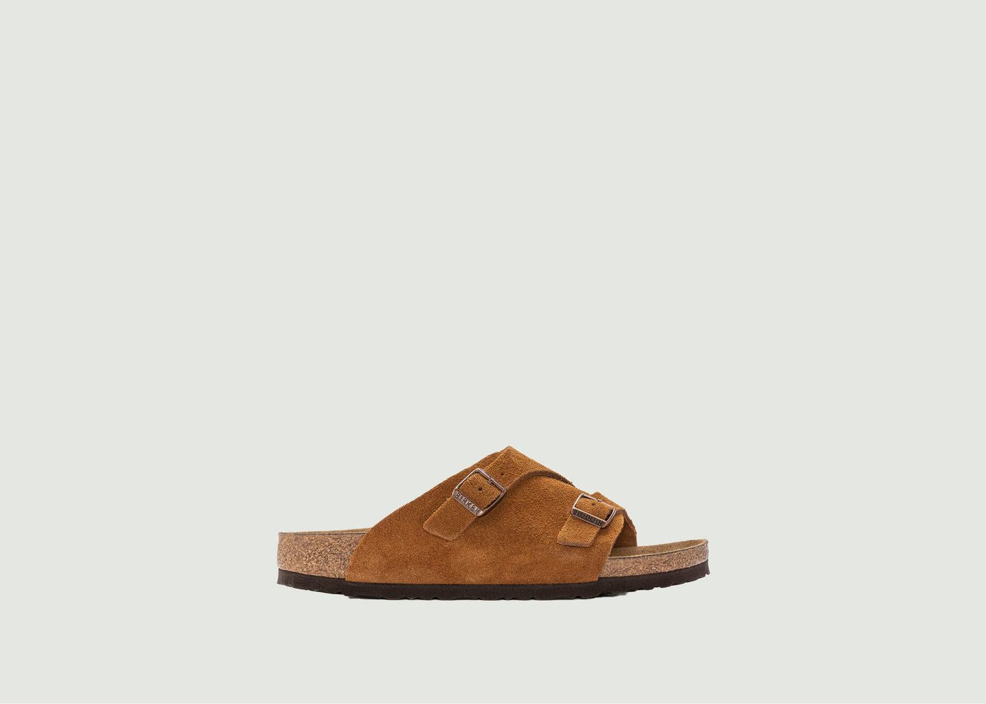 l'exception Sandales Zürich Fauve Birkenstock