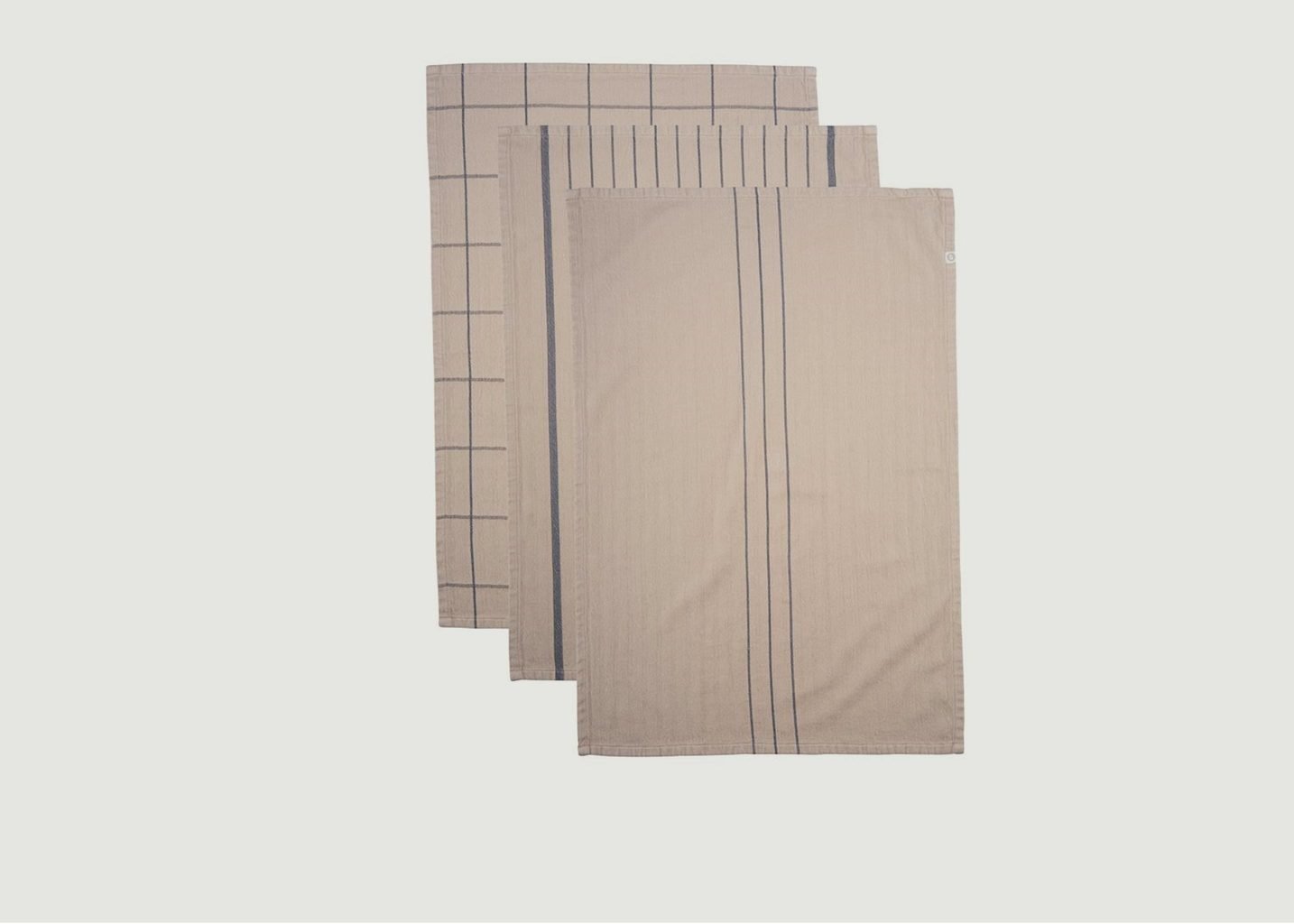 l'exception Serviettes Opa Nude House Doctor