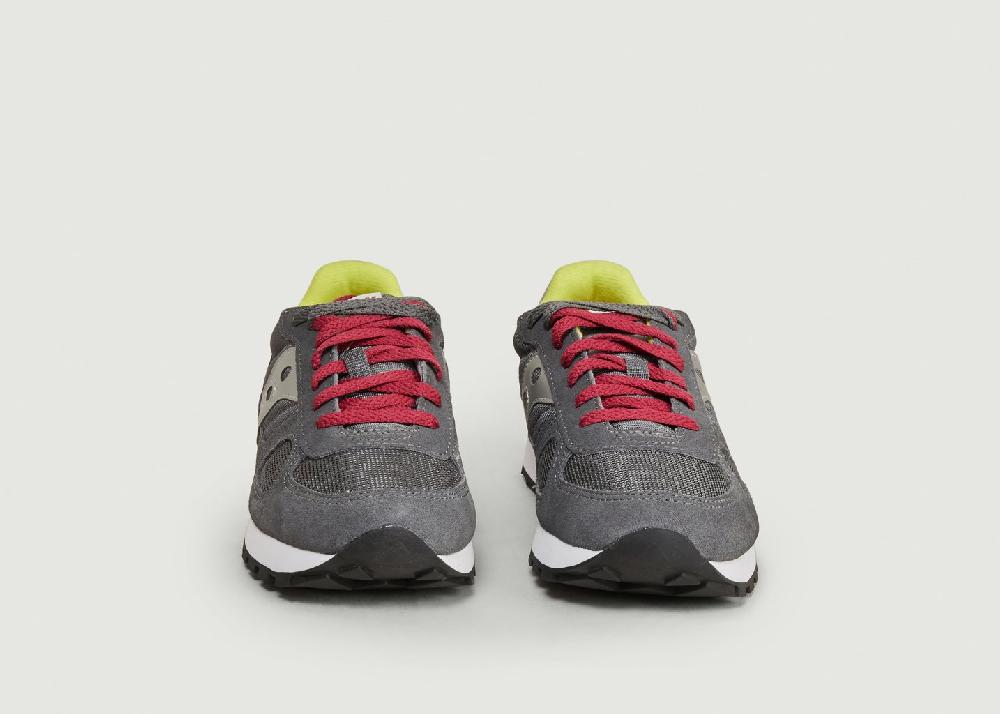 L'exception Shadow Original Anthracite Saucony