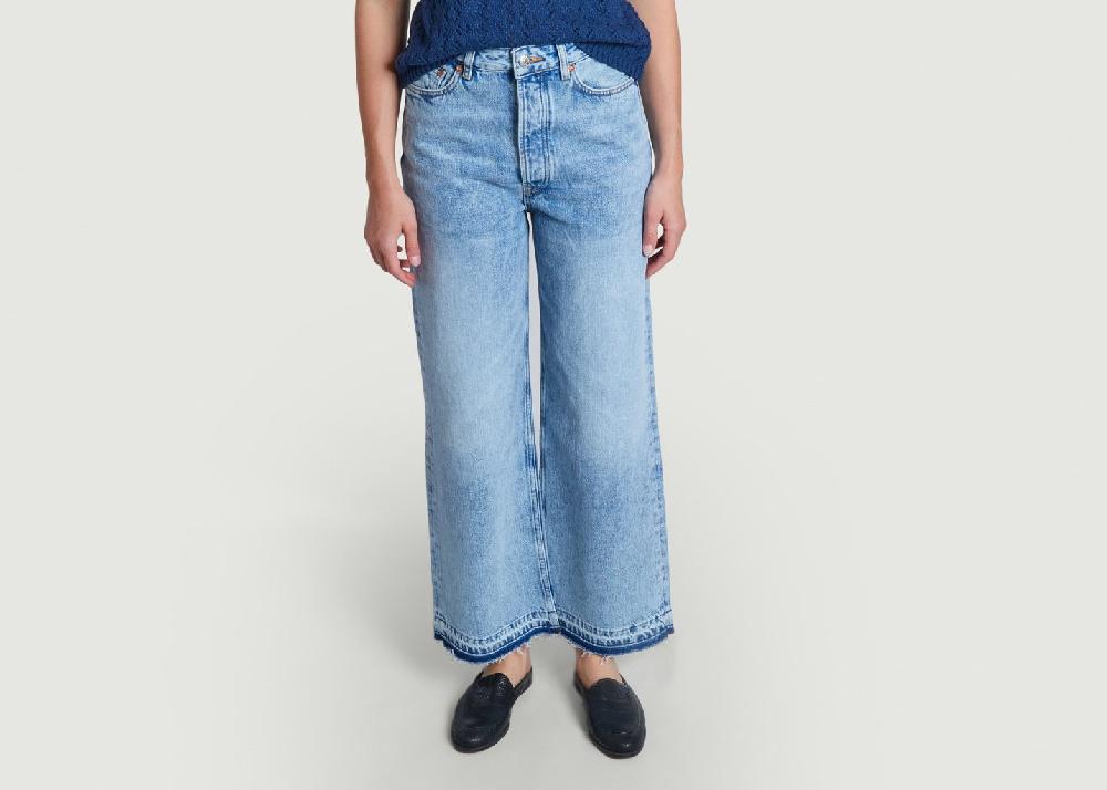L'exception Shelly Jeans 14811 Denim Samsoe & Samsoe