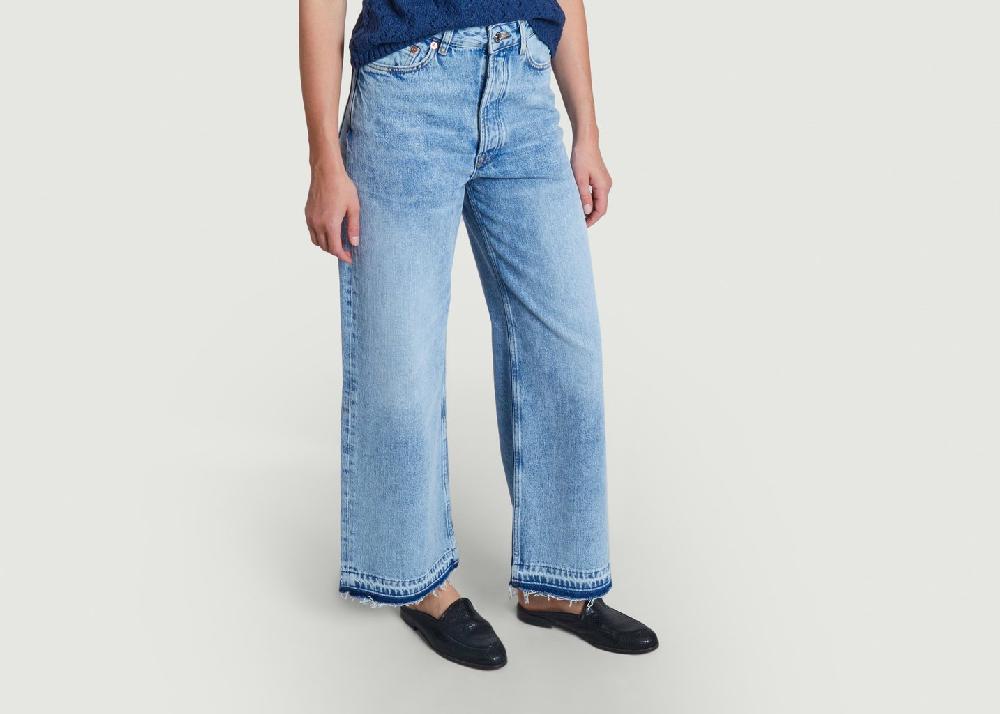 L'exception Shelly Jeans 14811 Denim Samsoe & Samsoe