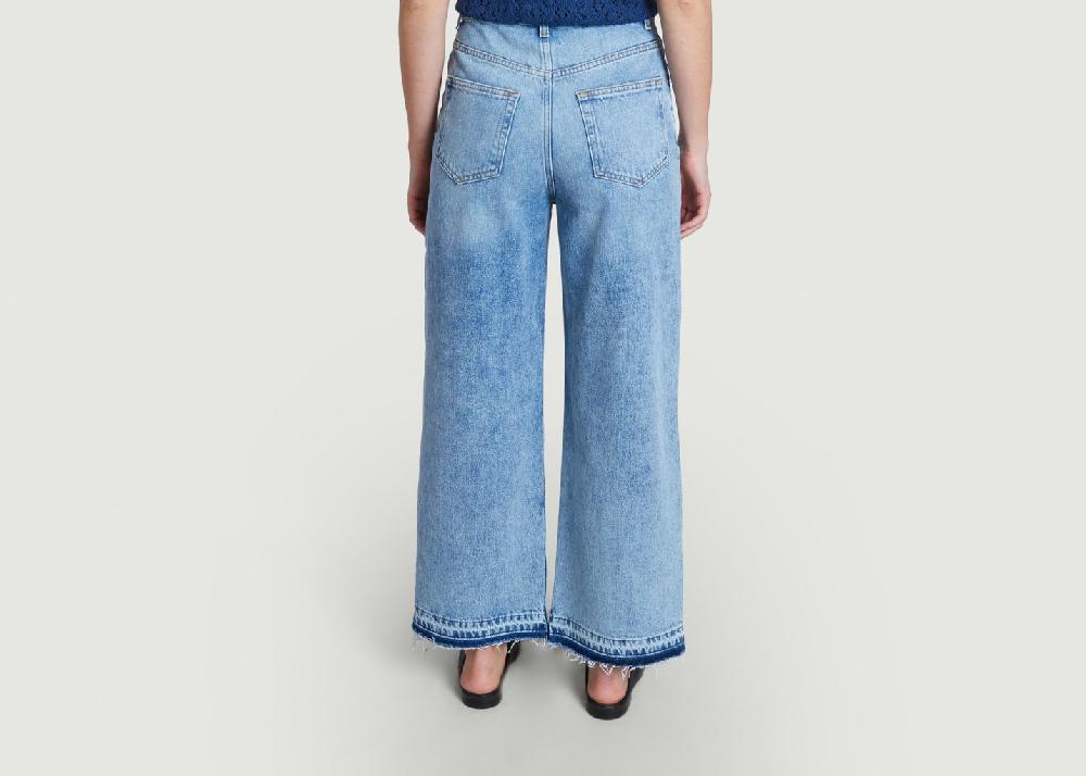 L'exception Shelly Jeans 14811 Denim Samsoe & Samsoe