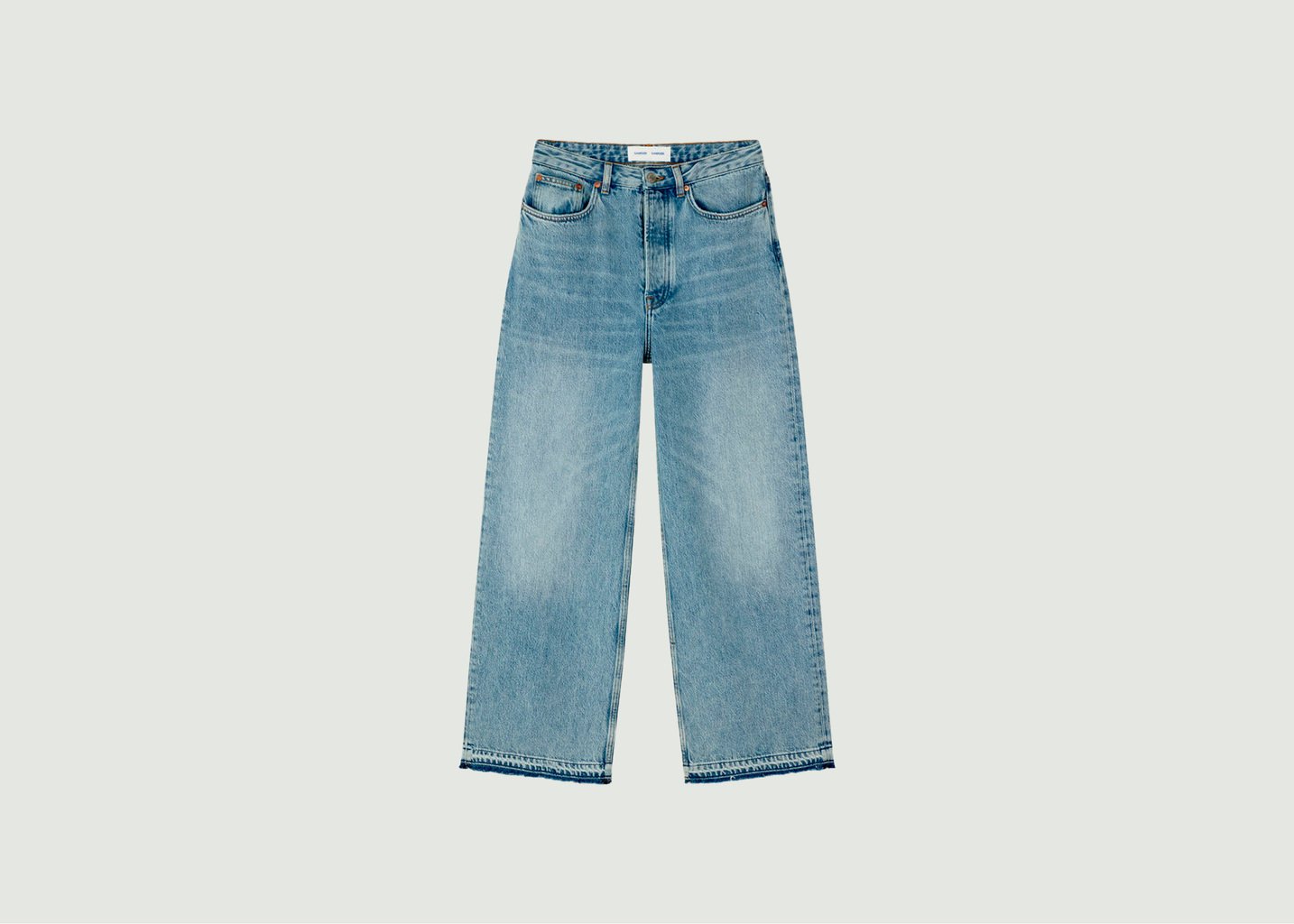l'exception Shelly Jeans 14811 Denim Samsoe & Samsoe