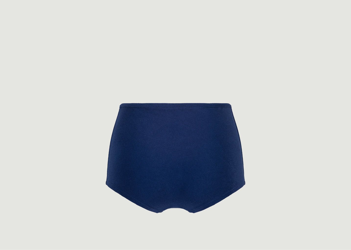L'exception Short Bohai Bleu Nénés Paris
