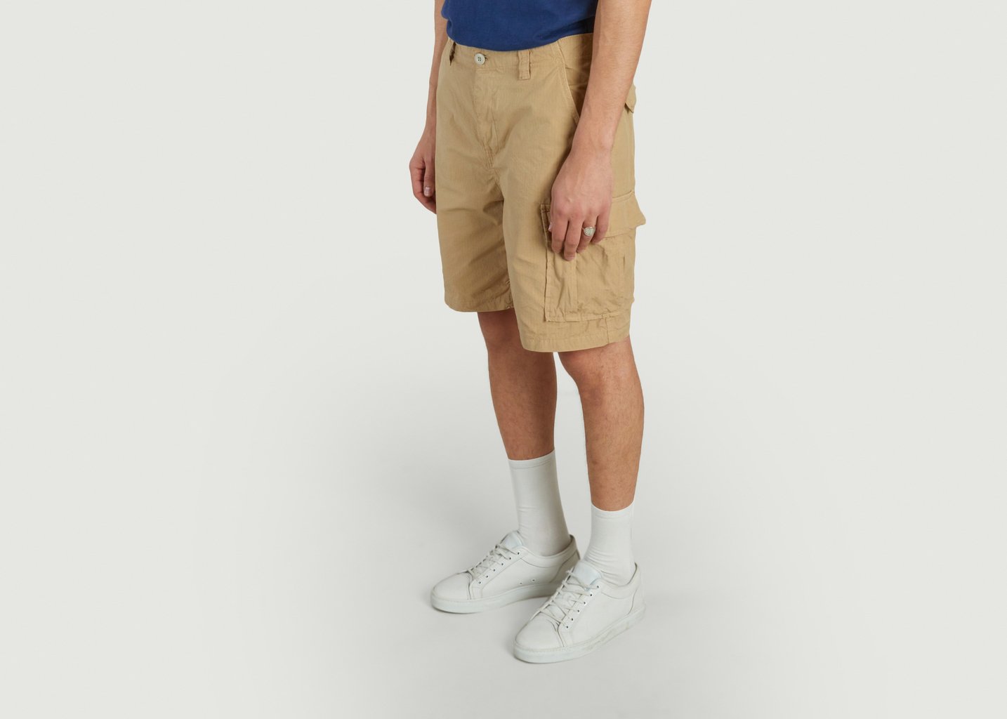 L'exception Short Cargo Khaki Stan Ray