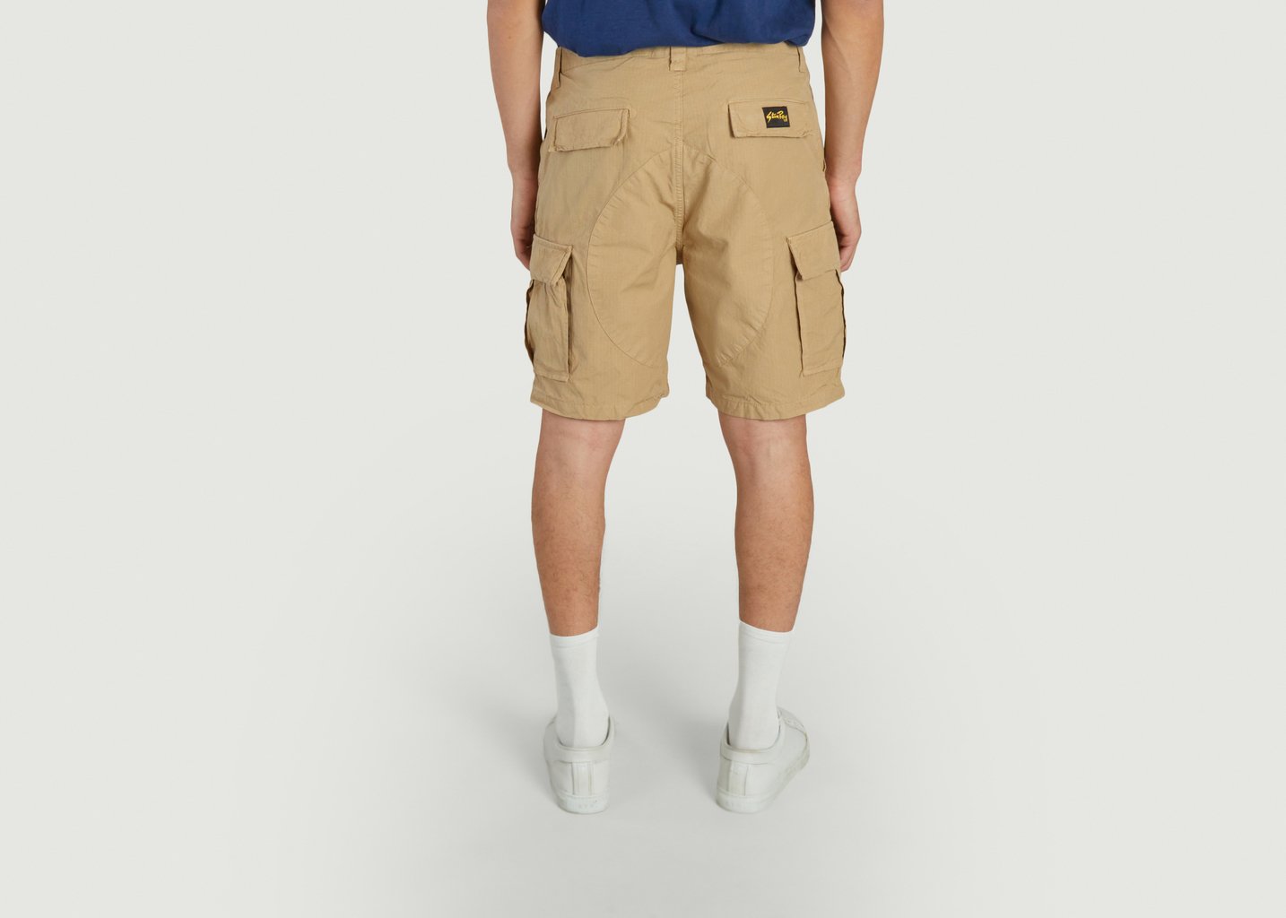 L'exception Short Cargo Khaki Stan Ray