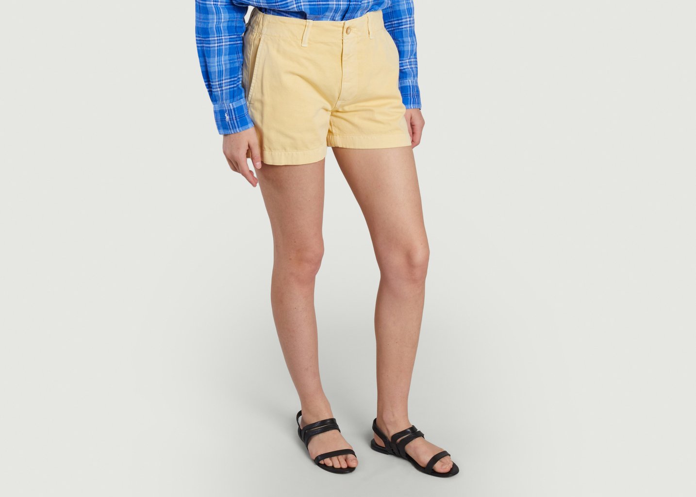 L'exception Short Chino Beige Polo Ralph Lauren