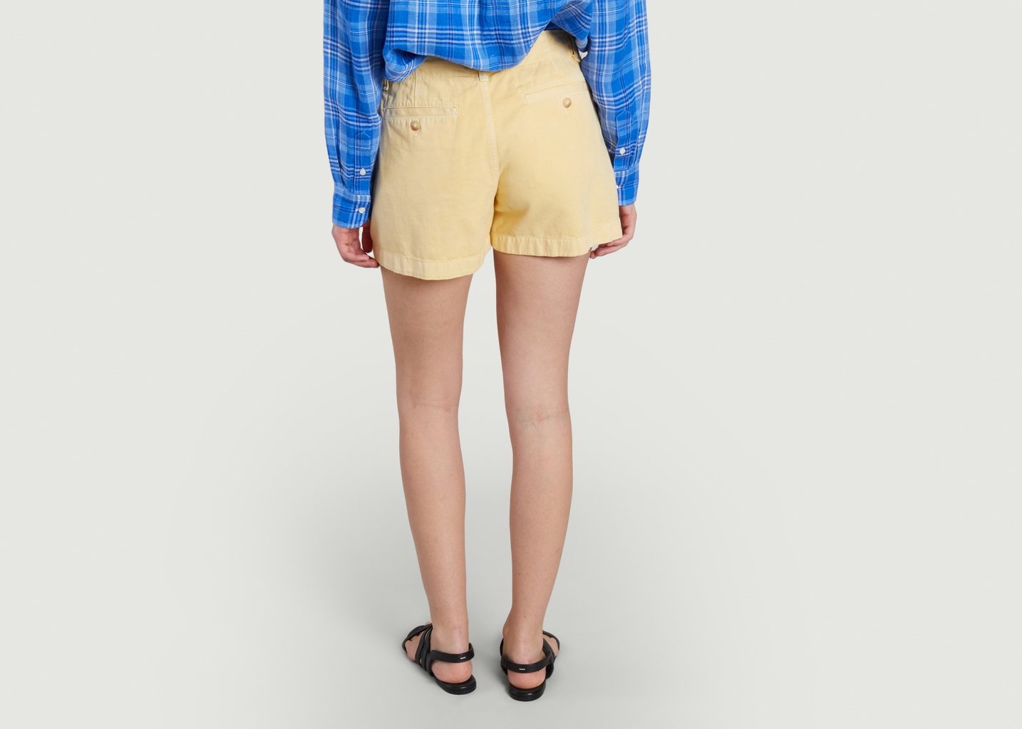 L'exception Short Chino Beige Polo Ralph Lauren