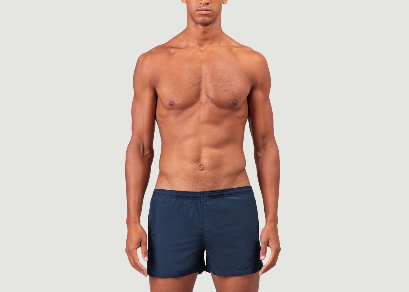 L'exception Short De Bain Bleu Marine Ron Dorff