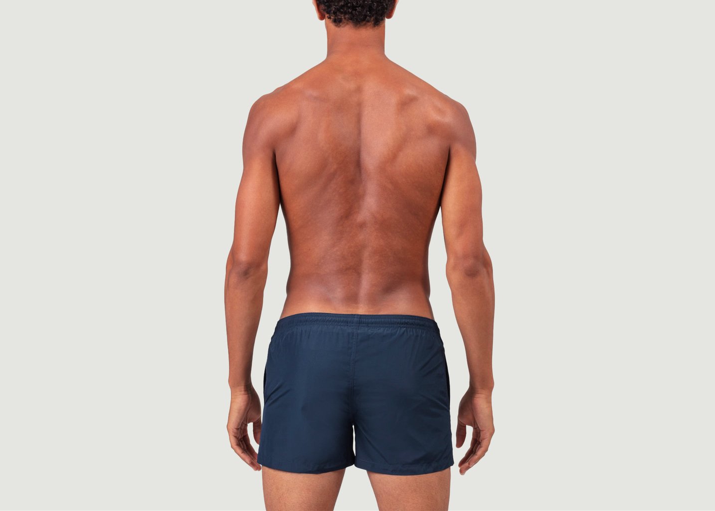 L'exception Short De Bain Bleu Marine Ron Dorff