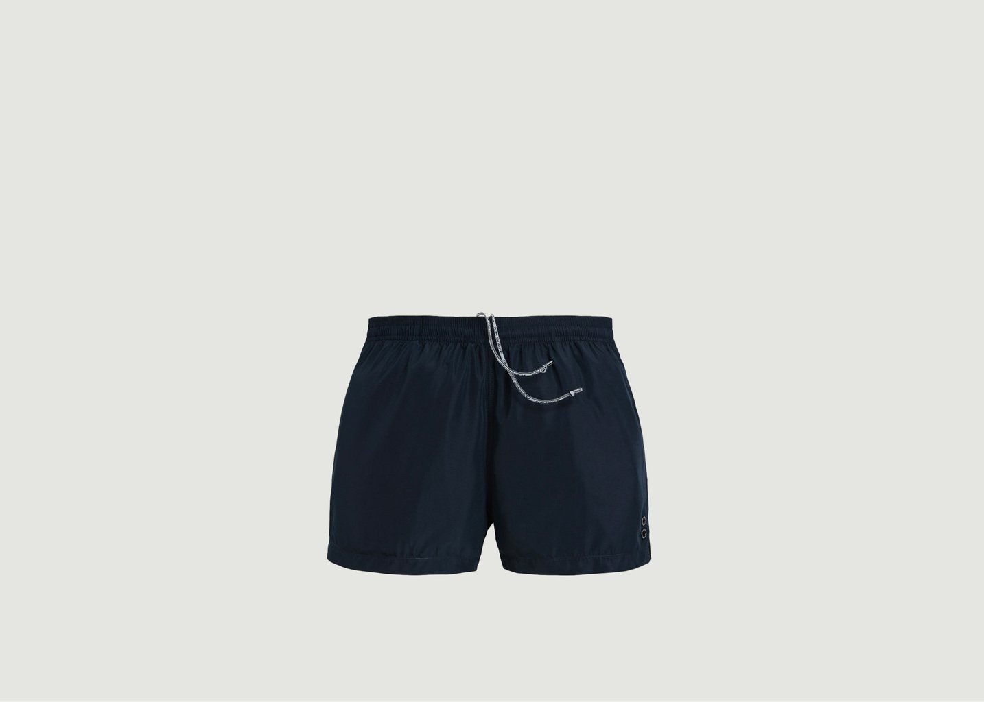 l'exception Short de bain Bleu Marine Ron Dorff