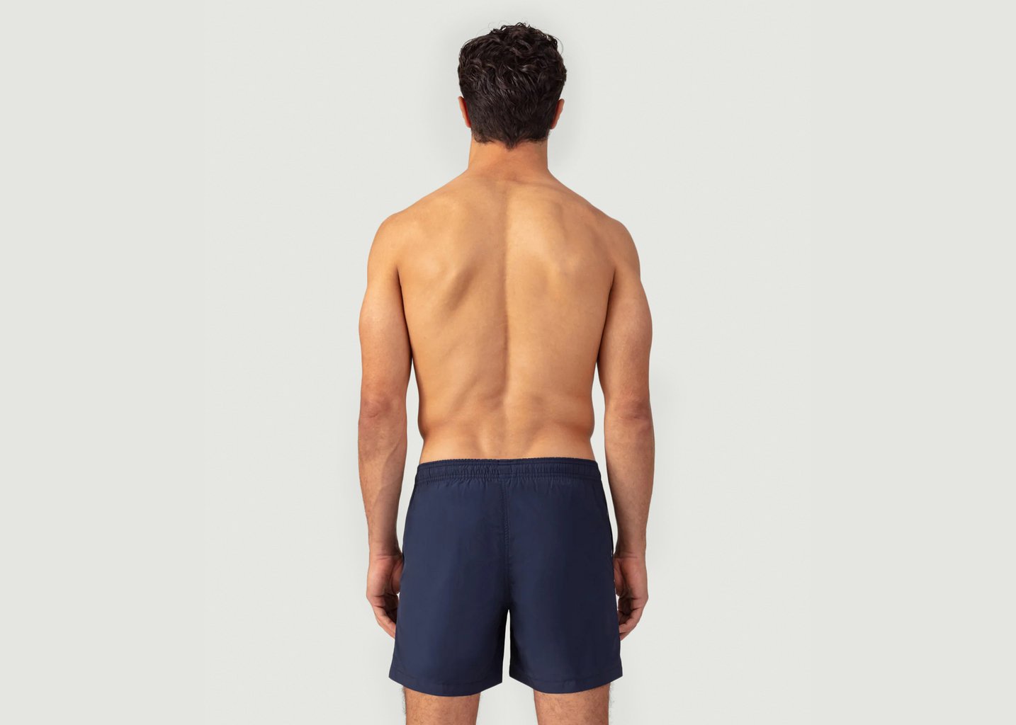 L'exception Short De Bain Bleu Ron Dorff