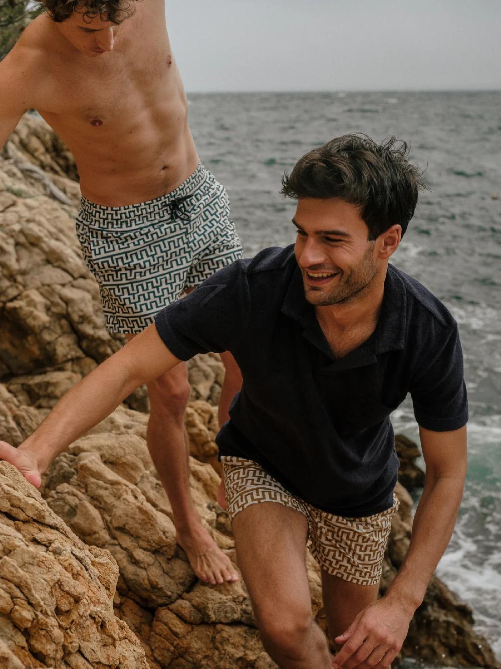 L'exception Short De Bain Cavoli Agate Apnee