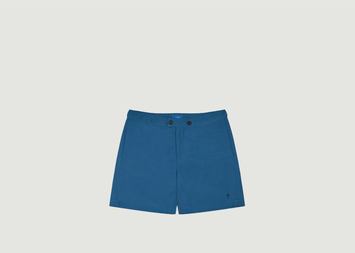l'exception Short de bain Enzo Bleu canard Apnee