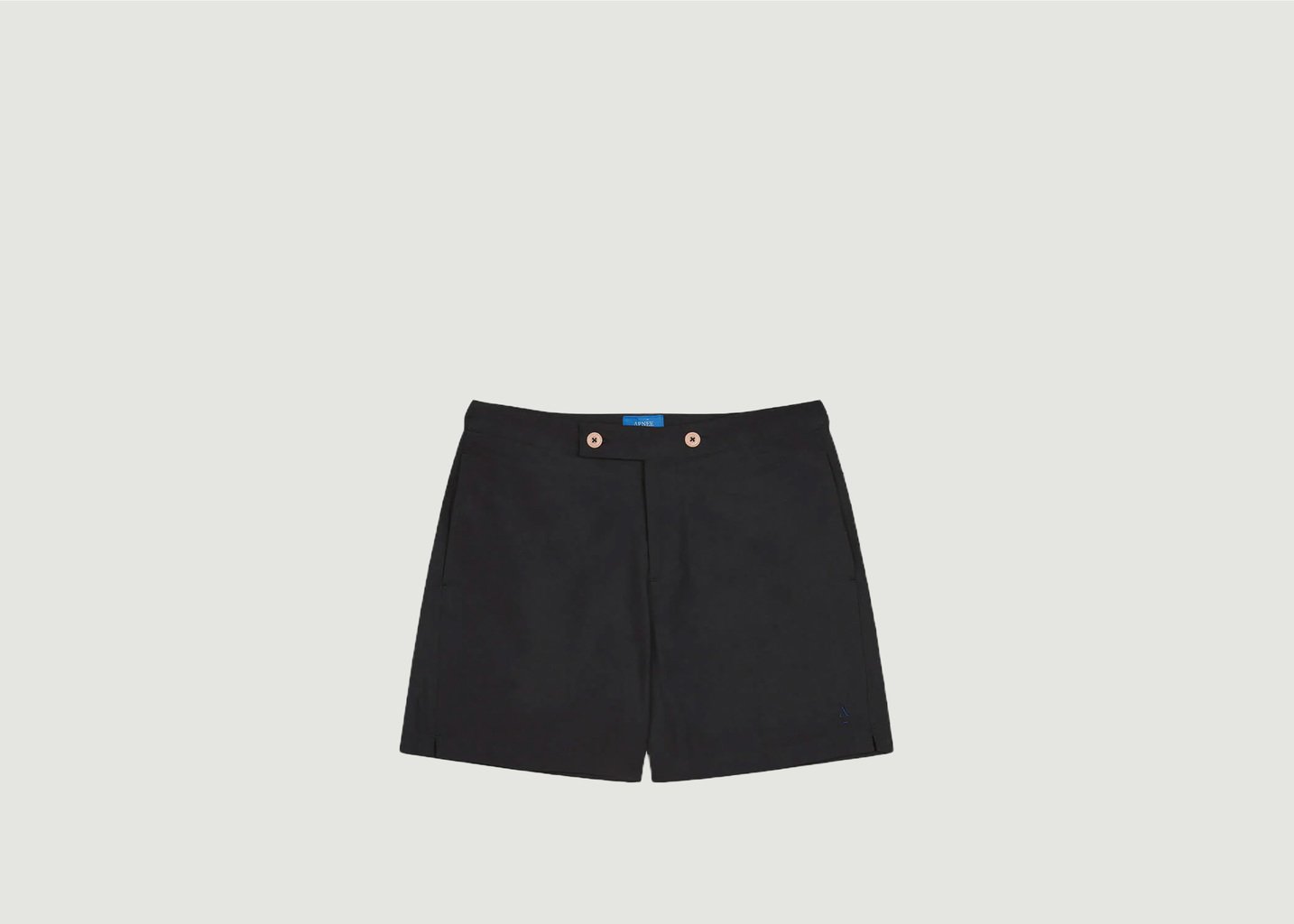 l'exception Short de bain Enzo Noir Apnee