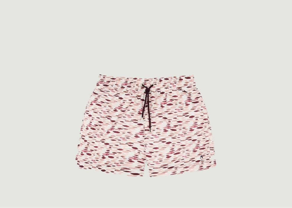 l'exception Short De Bain Glassy Mauve Apnee