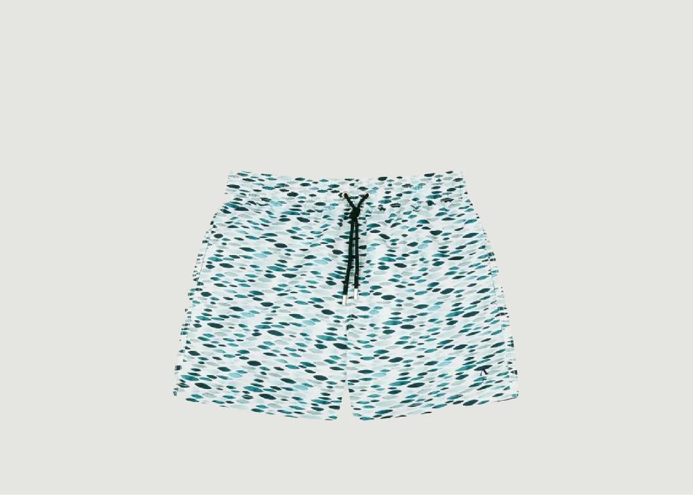 l'exception Short De Bain Glassy Menthe Apnee