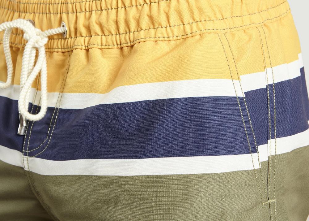 L'exception Short De Bain Mitz Multicolore Atalaye