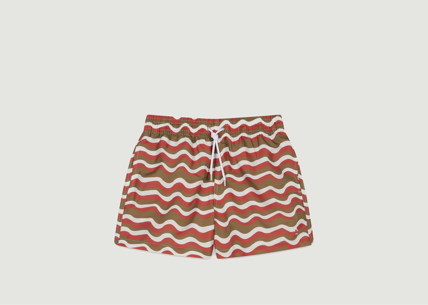 l'exception Short de bain Mondello Moutarde Apnee
