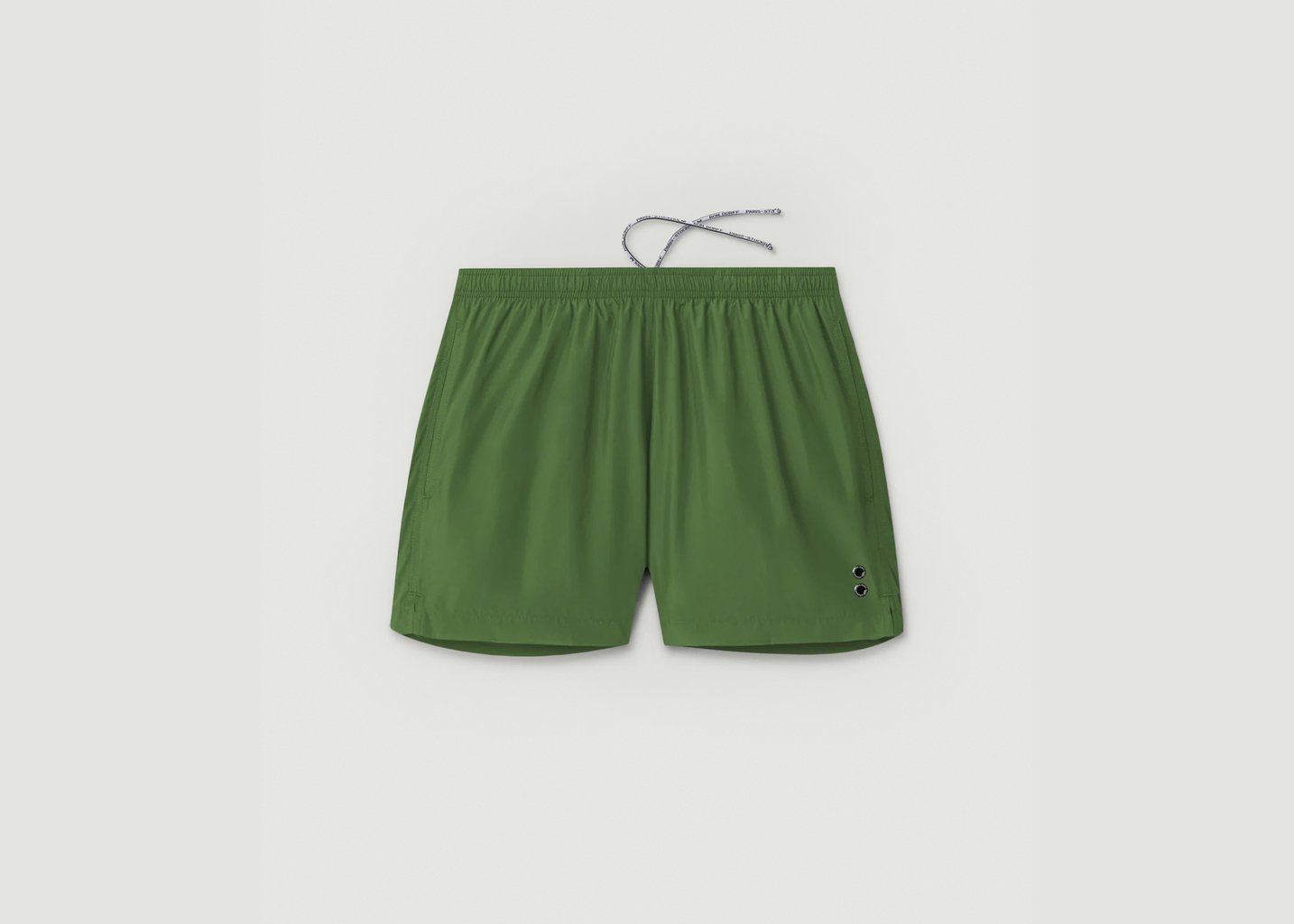 L'exception Short De Bain Olive Ron Dorff