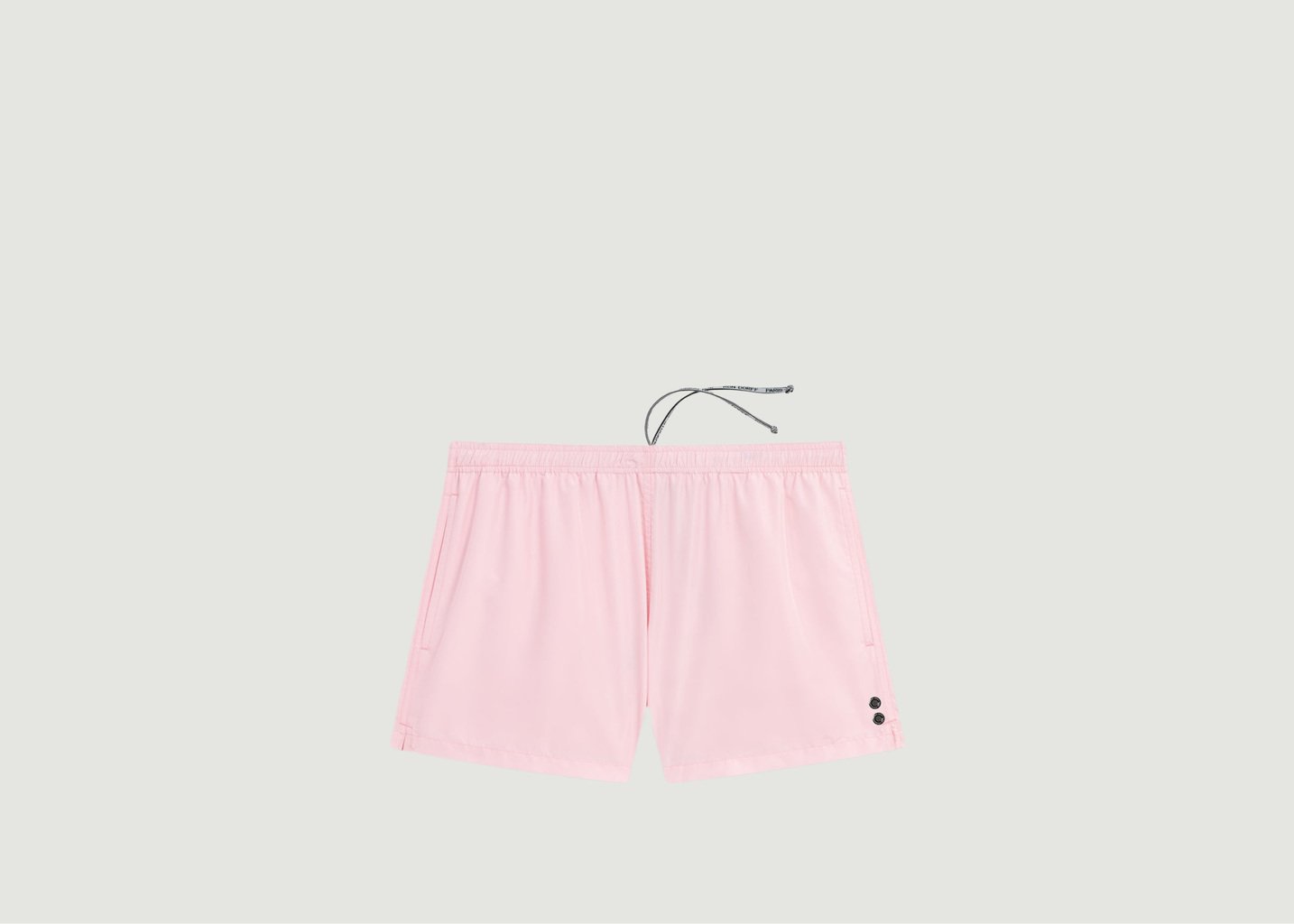 l'exception Short de bain Rose Ron Dorff