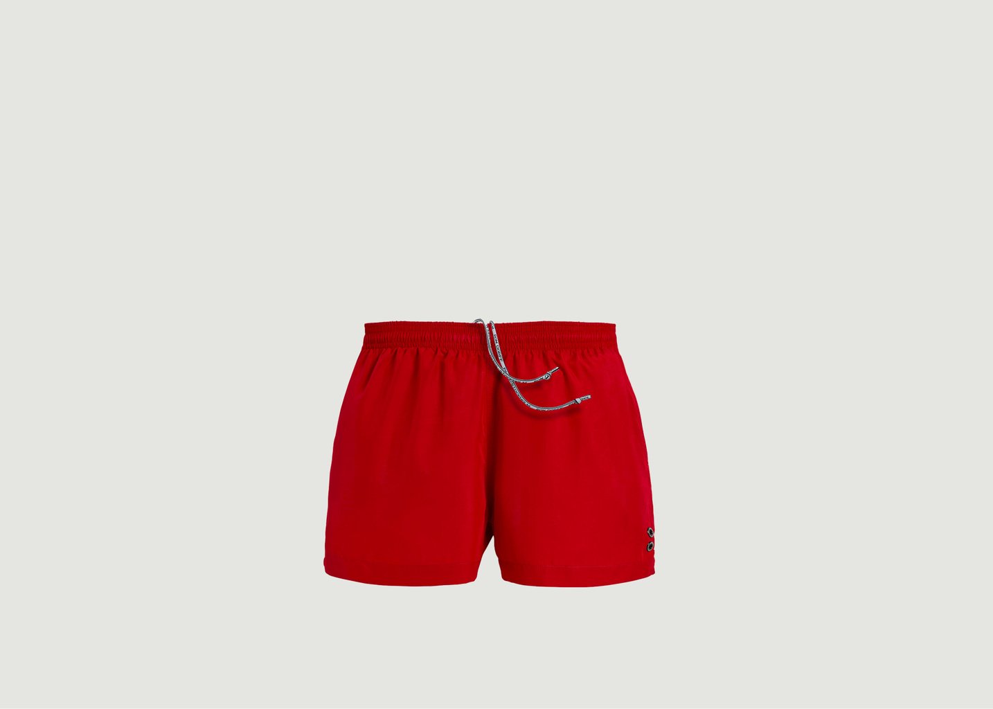 l'exception Short de bain Rouge Ron Dorff