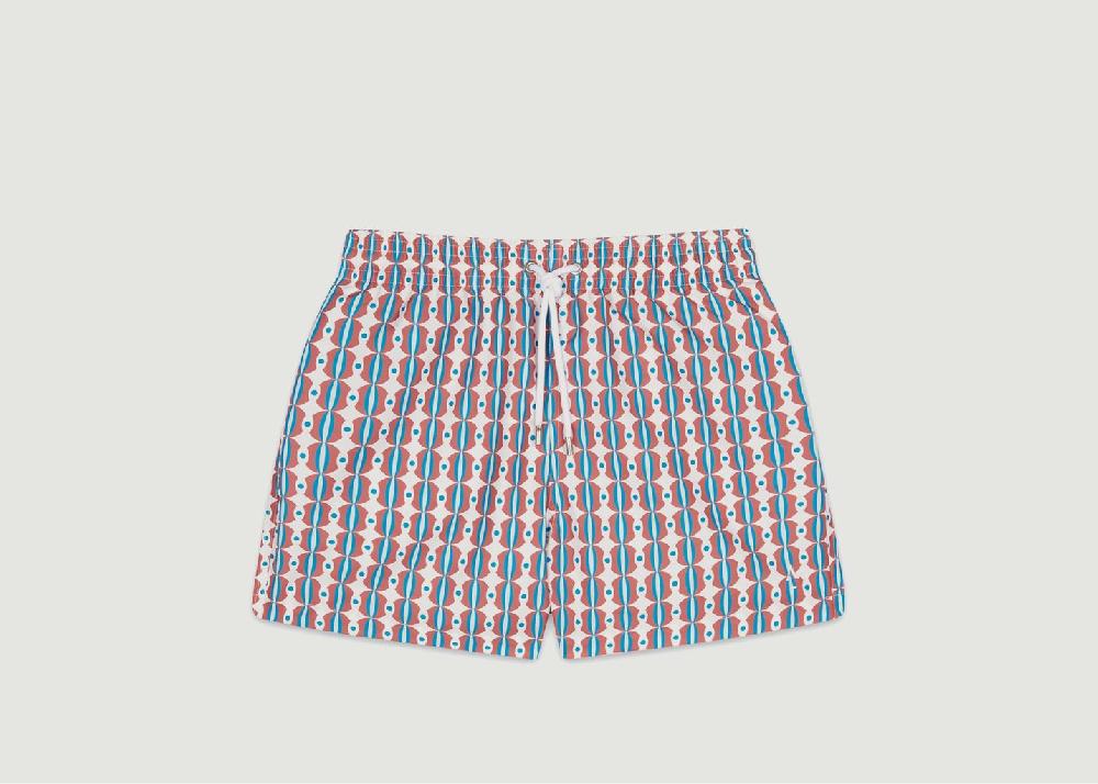l'exception Short de bain Salento Brique Apnee