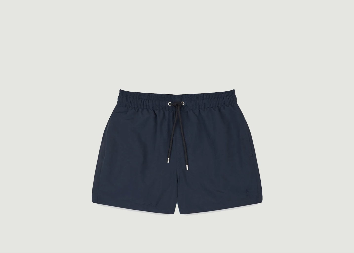l'exception Short de bain uni Bleu Apnee
