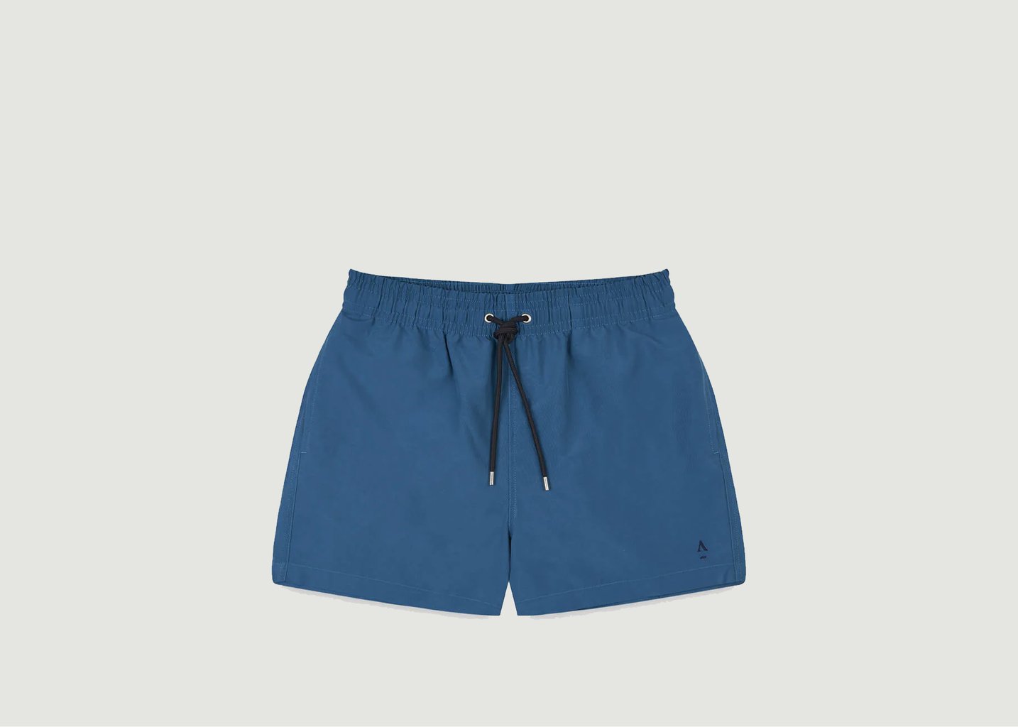 l'exception Short de bain uni Bleu canard Apnee