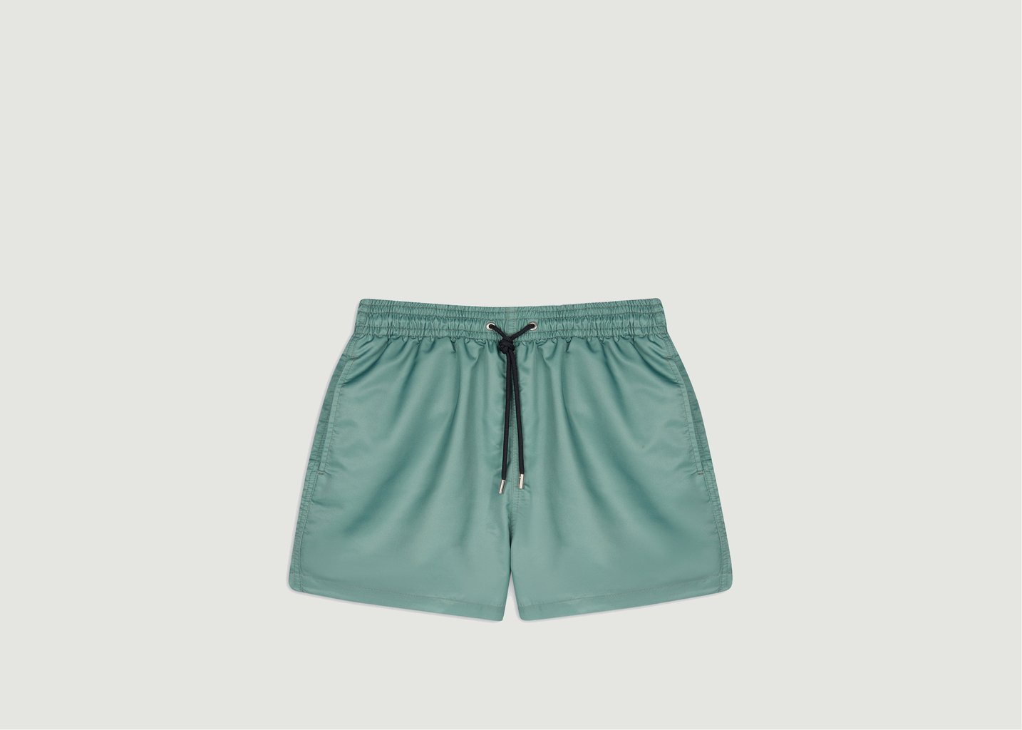 l'exception Short de bain uni Vert Apnee
