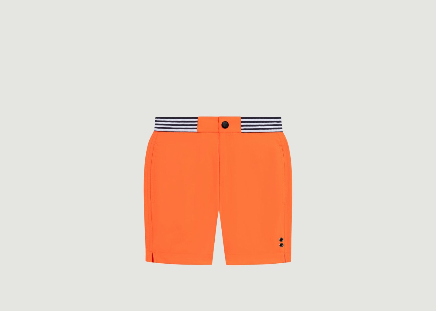l'exception Short de bain urbain Orange Ron Dorff