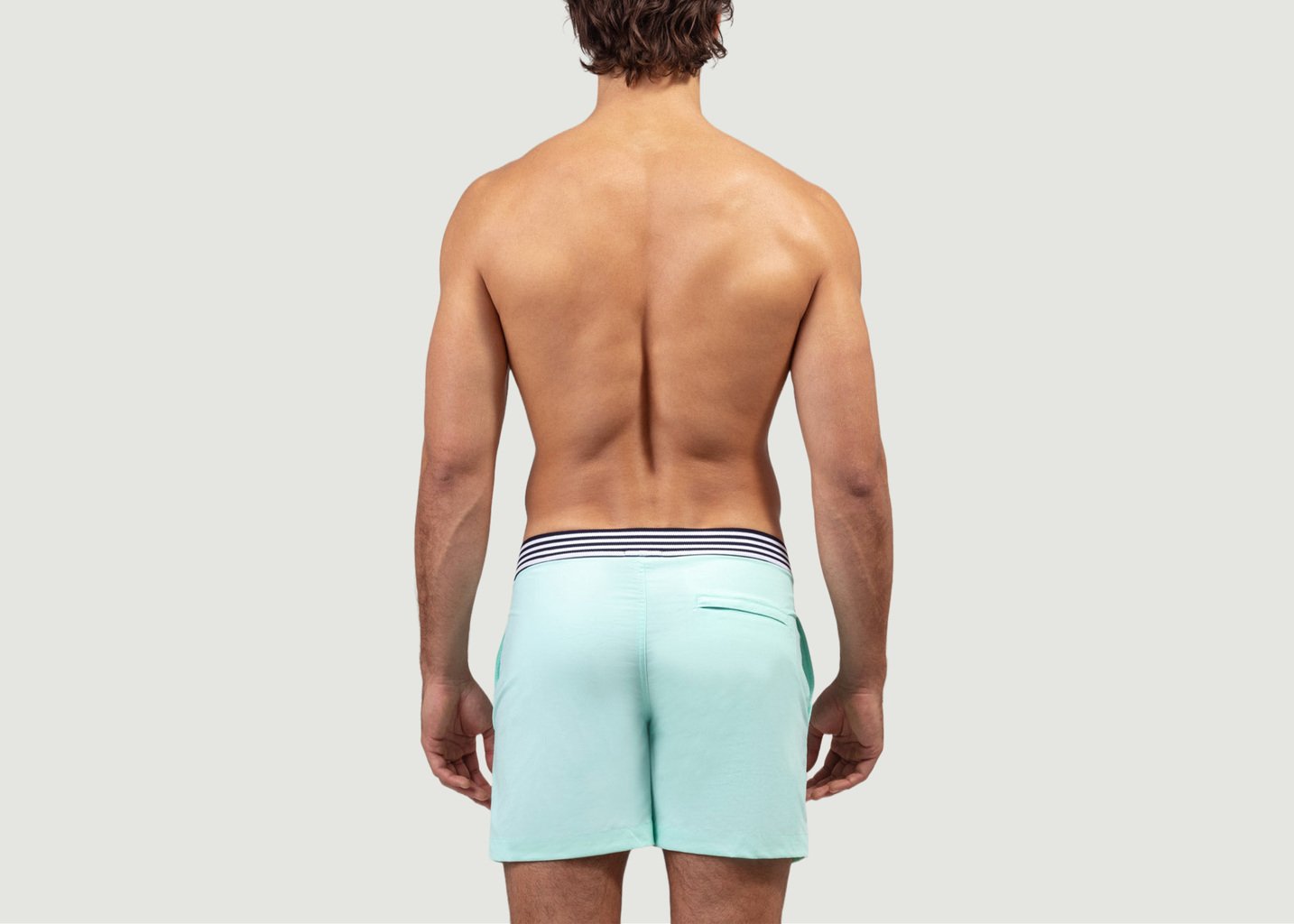 L'exception Short De Bain Urbain Vert Ron Dorff