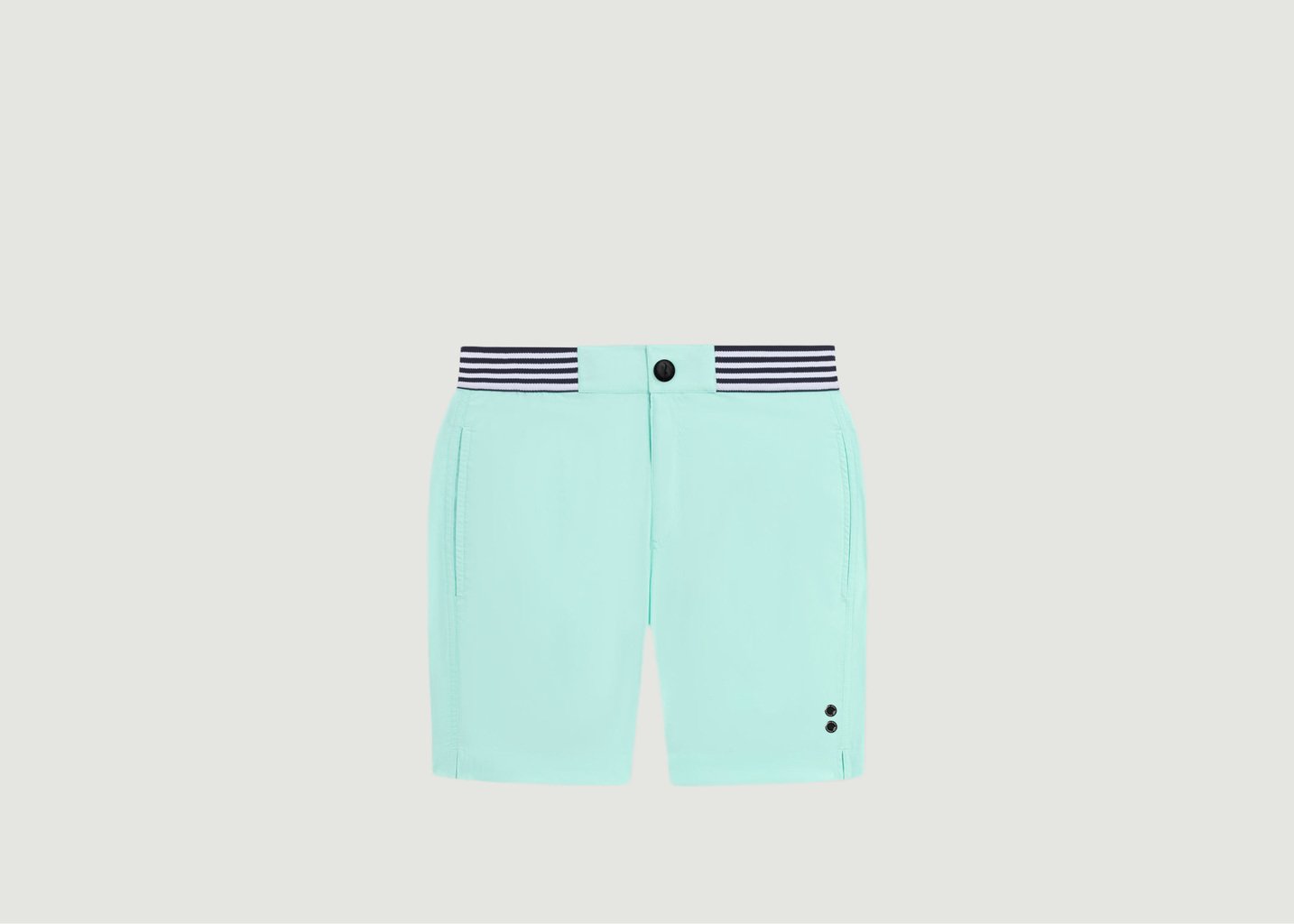 l'exception Short de bain urbain Vert Ron Dorff