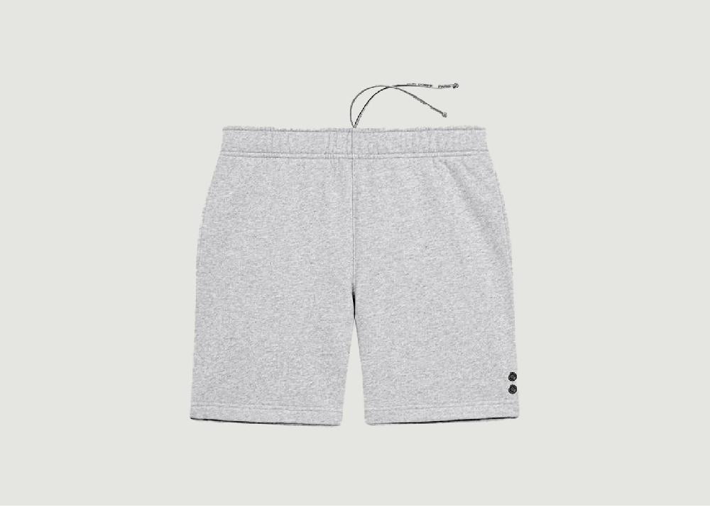 l'exception Short de jogging Gris Ron Dorff