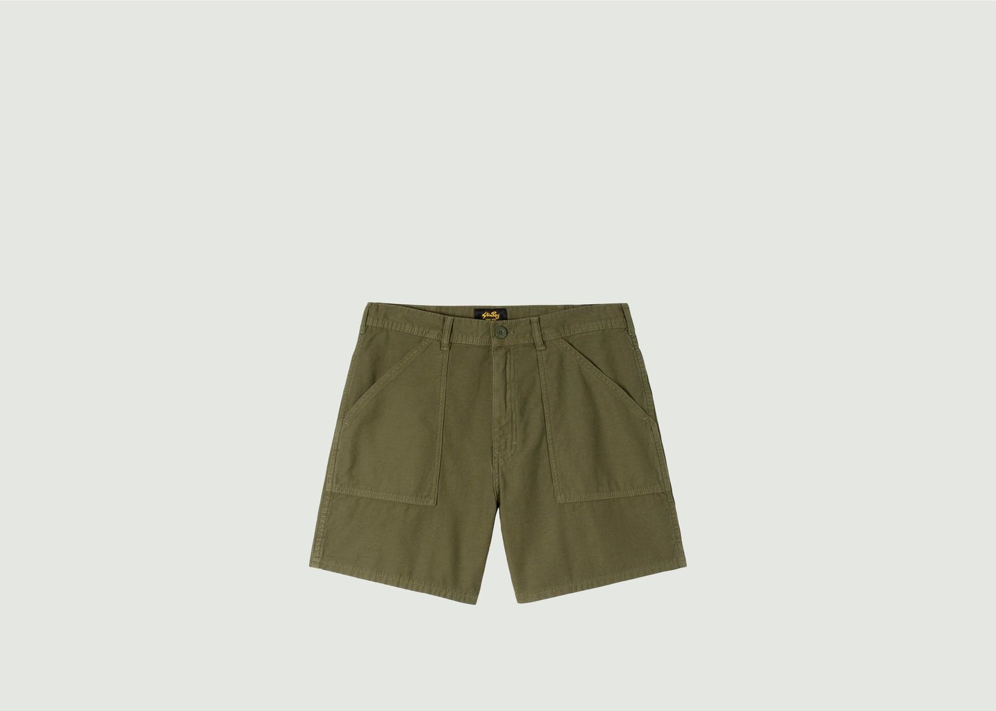 l'exception Short Fat Olive Stan Ray