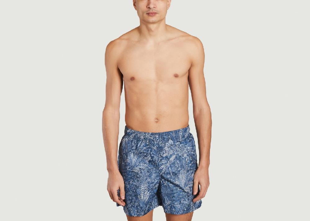 l'exception Short forrest Imprimé APC Paris