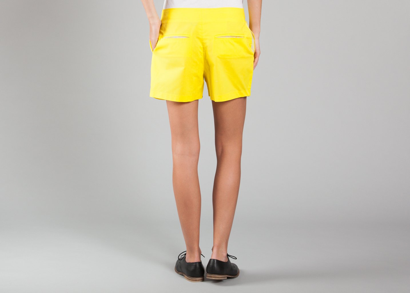 L'exception Short Gustave Jaune Raphaëlle H'Limi