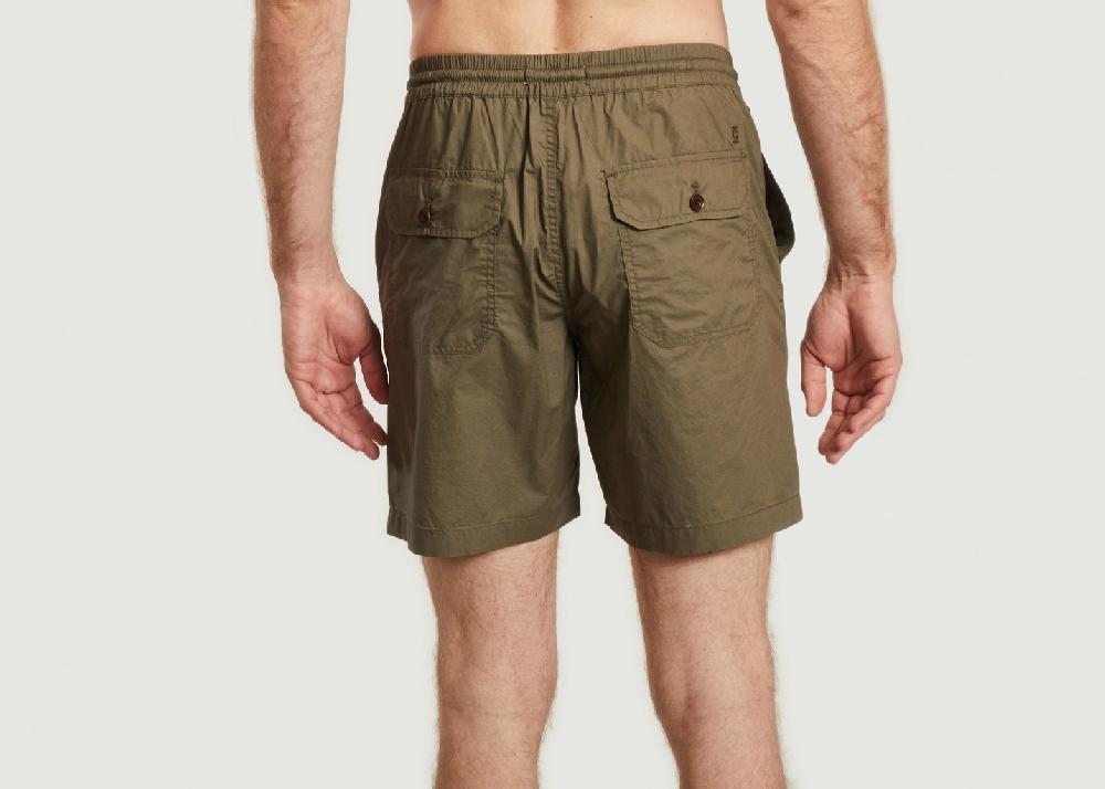 L'exception Short Harbour Gris Closed