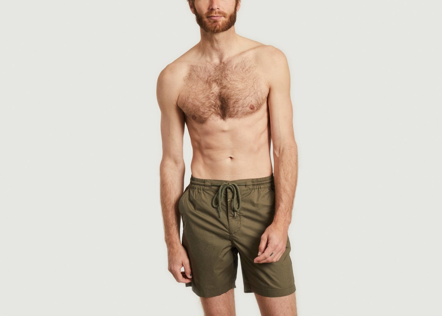 L'exception Short Harbour Gris Closed