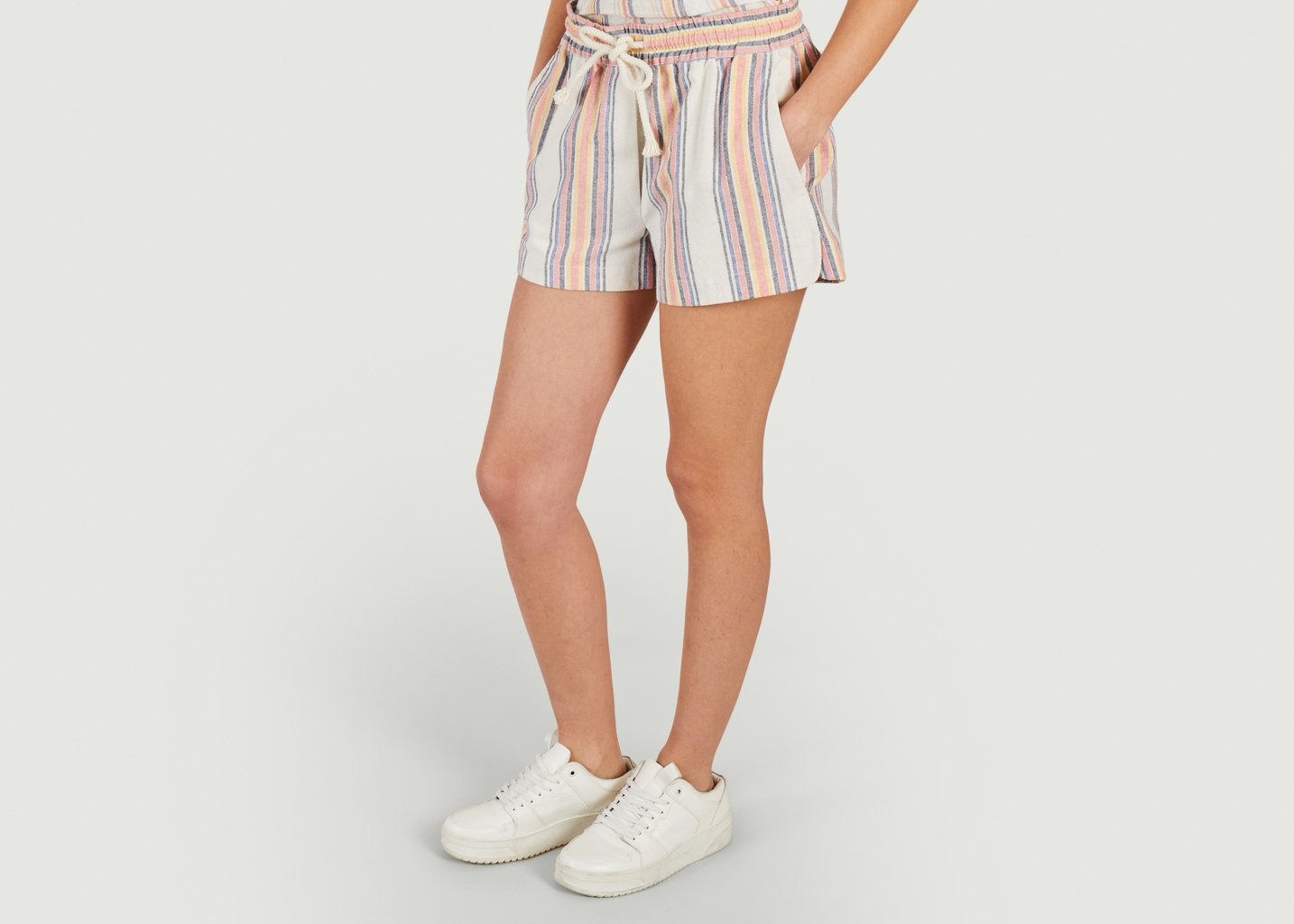 L'exception Short Jordi Imprimé Chloé Stora