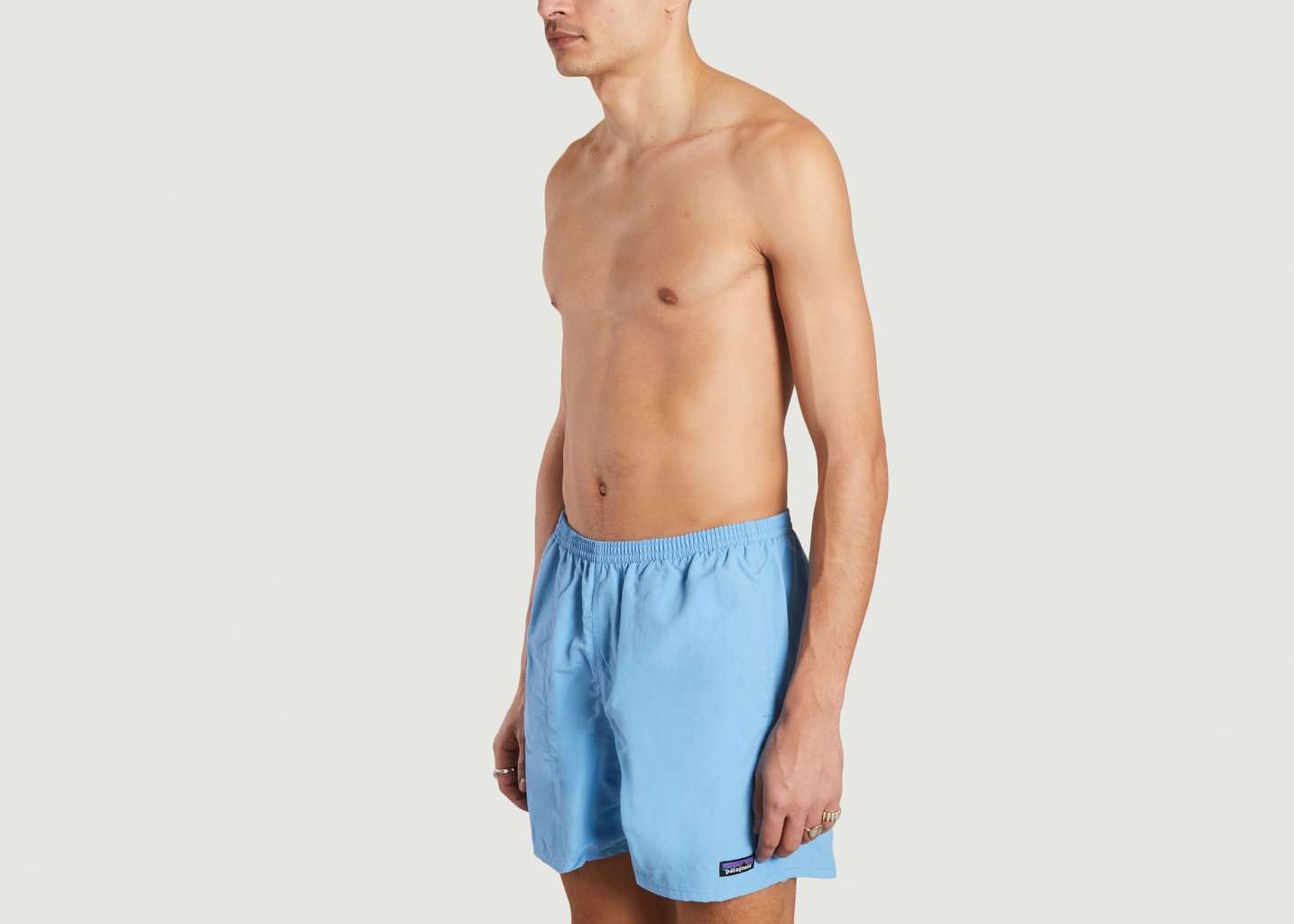 L'exception Short M's Baggies Bleu Clair Patagonia