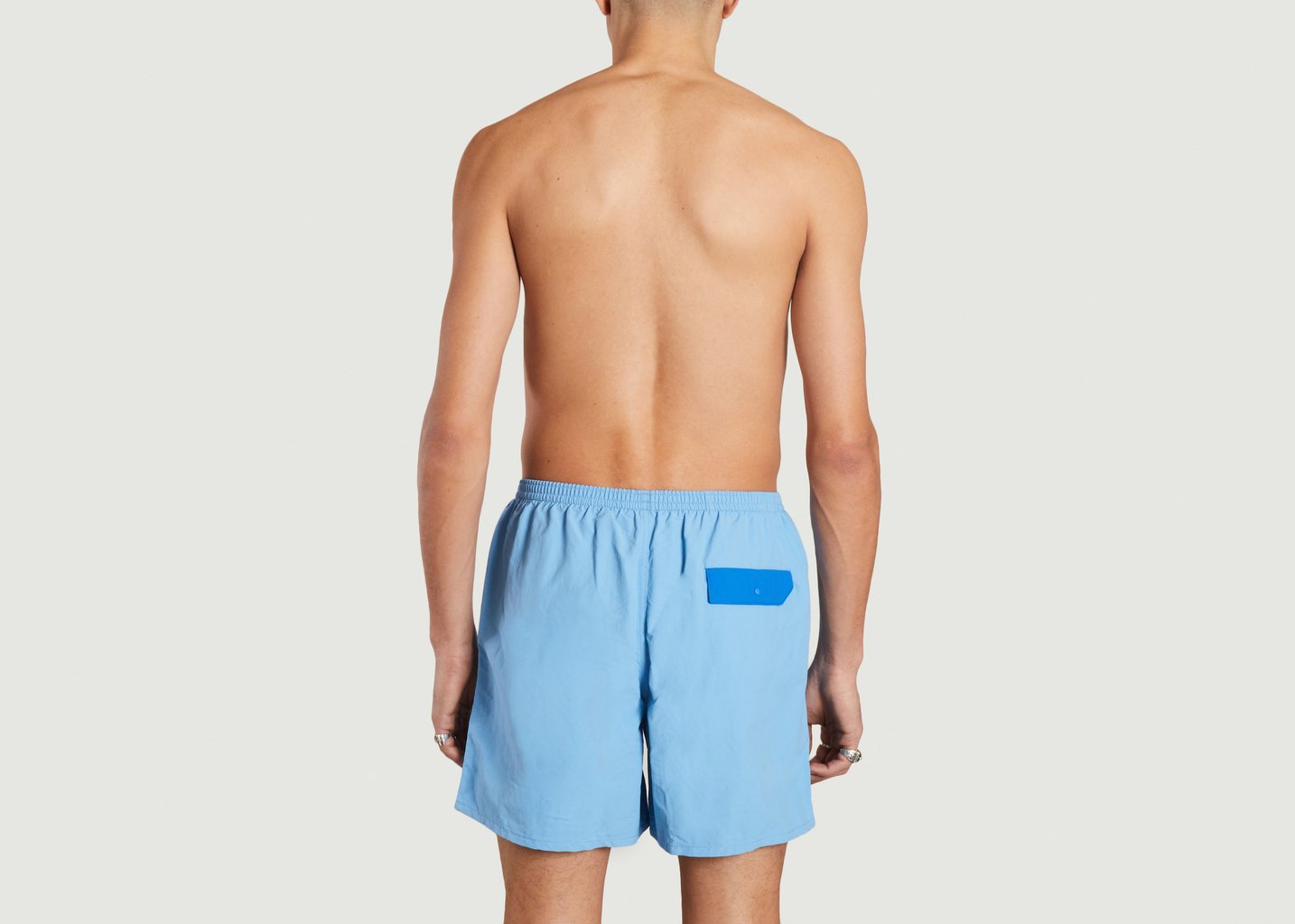 L'exception Short M's Baggies Bleu Clair Patagonia