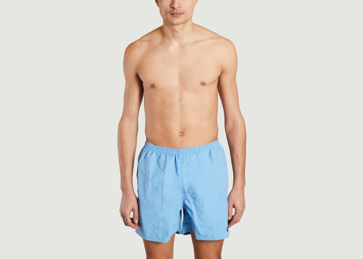 l'exception Short M's Baggies Bleu Clair Patagonia